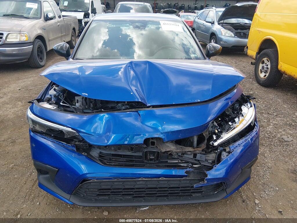 2HGFE2F58PH532601 2023 HONDA CIVIC photo no. 12