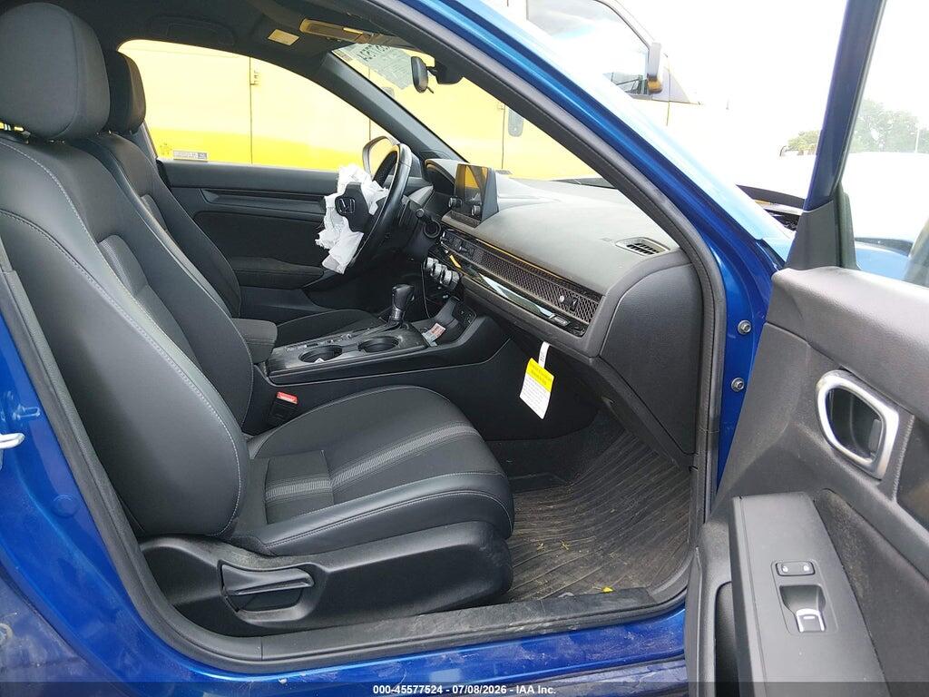 2HGFE2F58PH532601 2023 HONDA CIVIC photo no. 5
