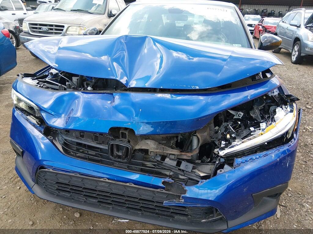 2HGFE2F58PH532601 2023 HONDA CIVIC photo no. 6