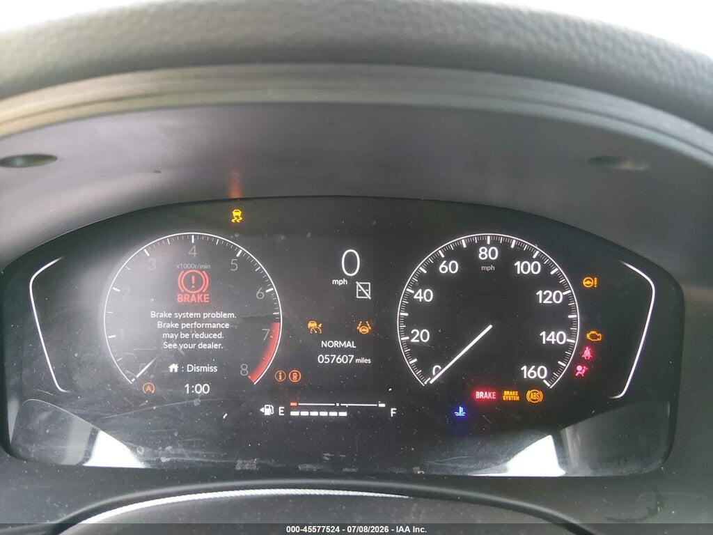 2HGFE2F58PH532601 2023 HONDA CIVIC photo no. 7