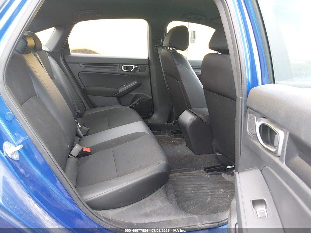 2HGFE2F58PH532601 2023 HONDA CIVIC photo no. 8