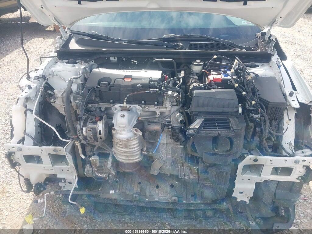 19XFL2H85NE020122 2022 HONDA CIVIC photo no. 10