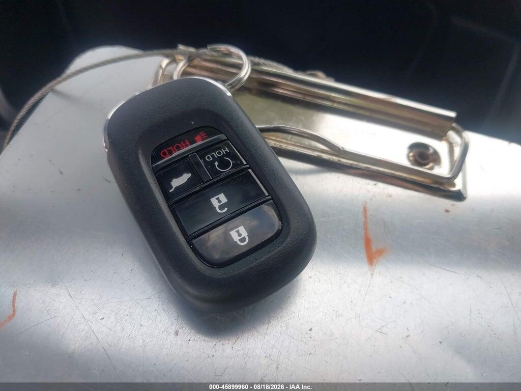 19XFL2H85NE020122 2022 HONDA CIVIC photo no. 11