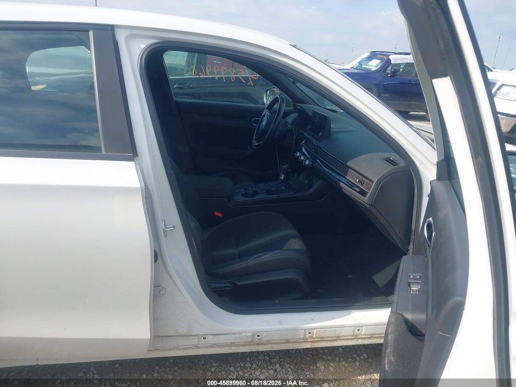19XFL2H85NE020122 2022 HONDA CIVIC photo no. 5