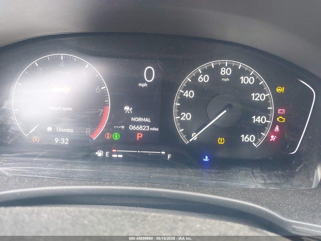 19XFL2H85NE020122 2022 HONDA CIVIC photo no. 7