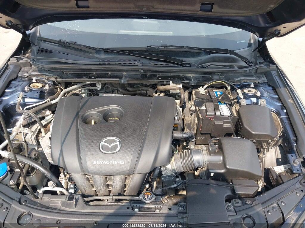 JM1BPABL7M1315623 2021 MAZDA MAZDA3 photo no. 10