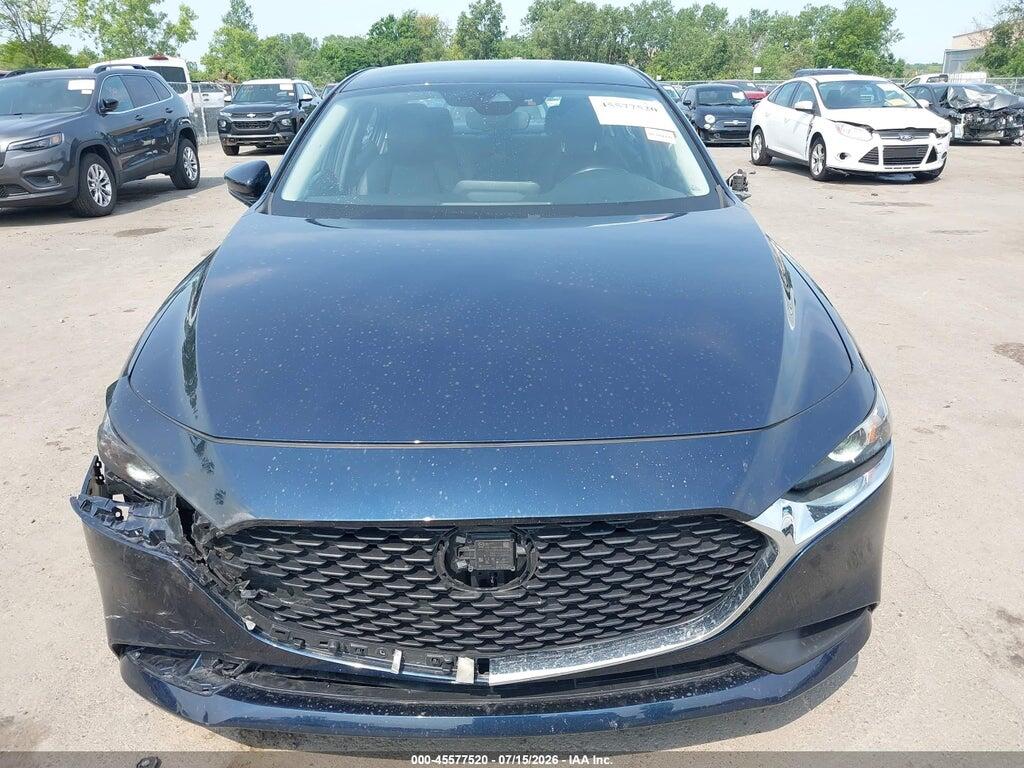 JM1BPABL7M1315623 2021 MAZDA MAZDA3 photo no. 12