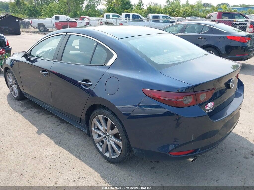 JM1BPABL7M1315623 2021 MAZDA MAZDA3 photo no. 3
