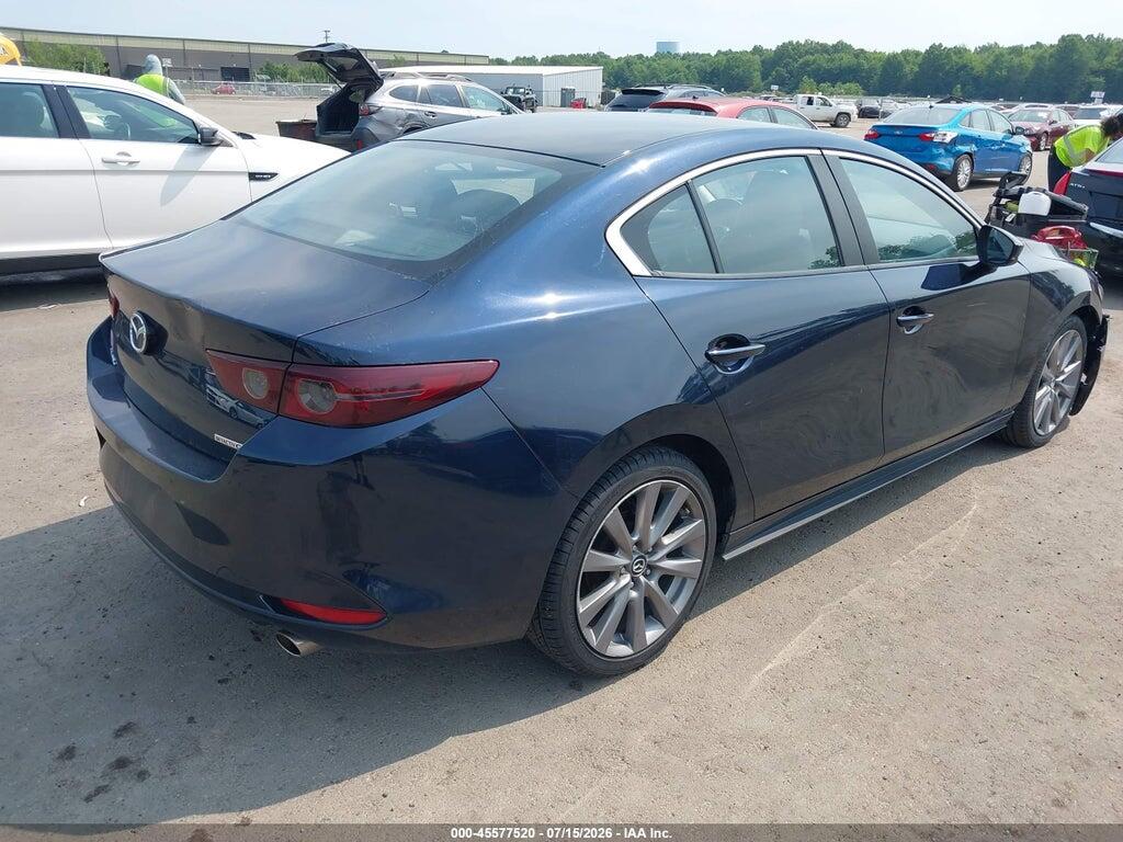 JM1BPABL7M1315623 2021 MAZDA MAZDA3 photo no. 4