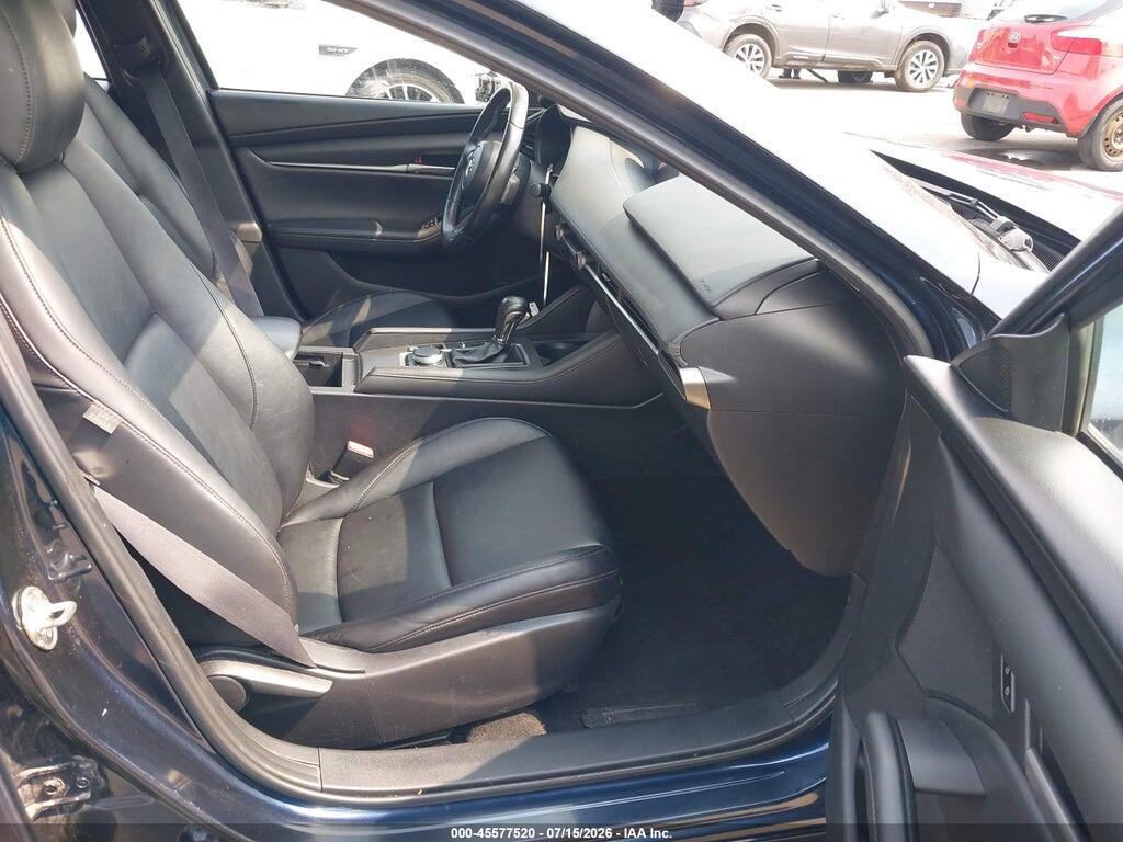 JM1BPABL7M1315623 2021 MAZDA MAZDA3 photo no. 5