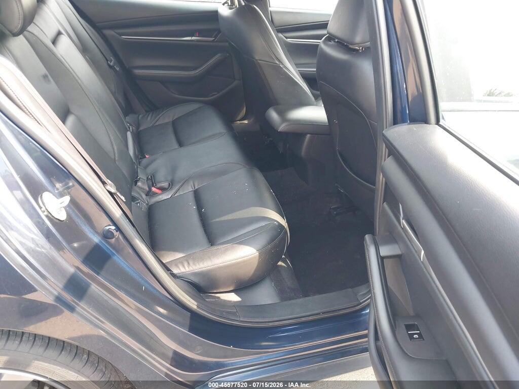 JM1BPABL7M1315623 2021 MAZDA MAZDA3 photo no. 8