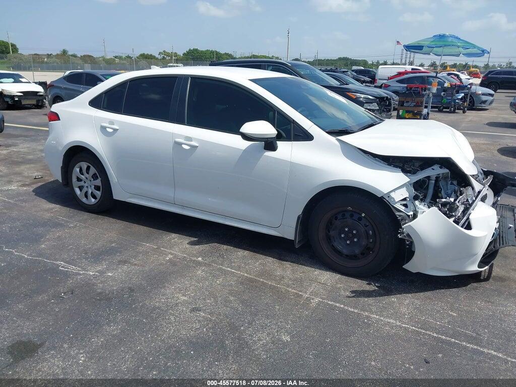 5YFB4MDEXTP372739 2026 TOYOTA COROLLA photo no. 1