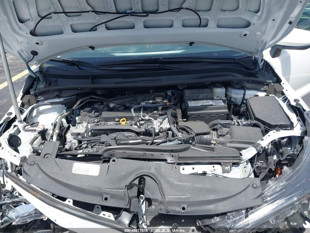5YFB4MDEXTP372739 2026 TOYOTA COROLLA photo no. 10
