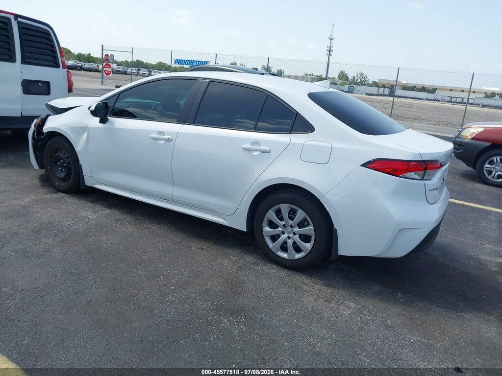 5YFB4MDEXTP372739 2026 TOYOTA COROLLA photo no. 3