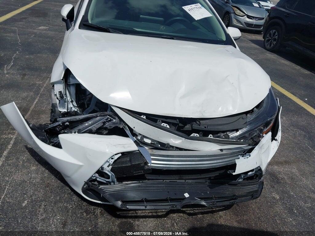 5YFB4MDEXTP372739 2026 TOYOTA COROLLA photo no. 6