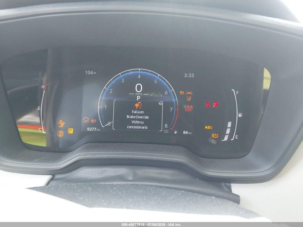 5YFB4MDEXTP372739 2026 TOYOTA COROLLA photo no. 7