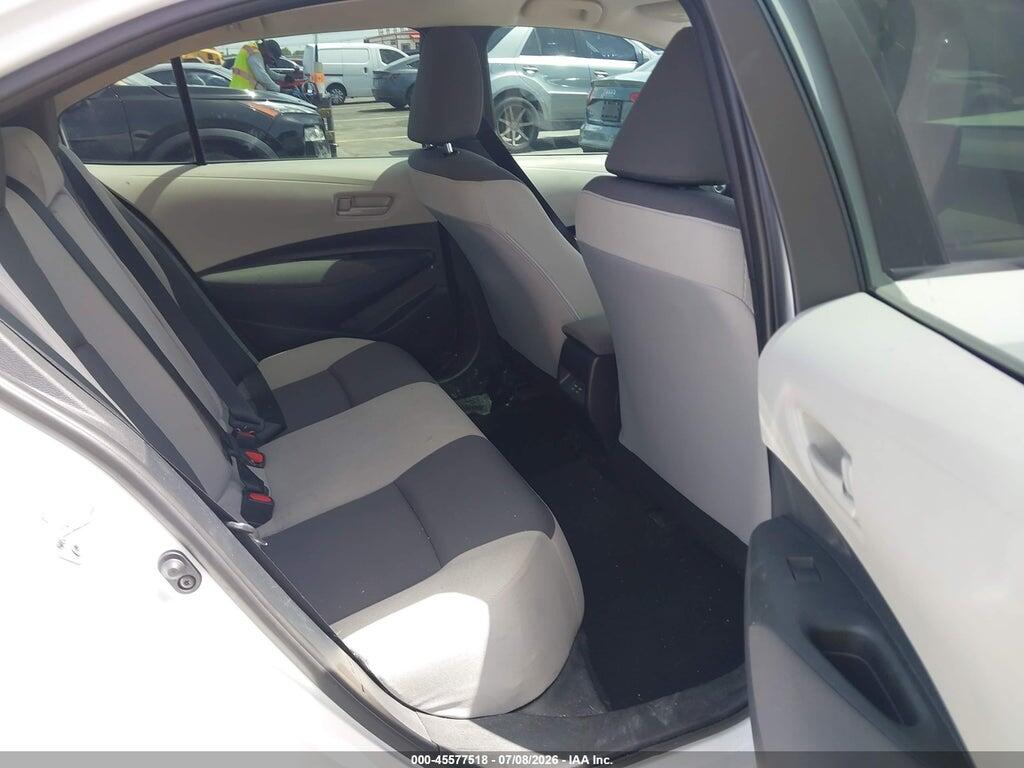 5YFB4MDEXTP372739 2026 TOYOTA COROLLA photo no. 8