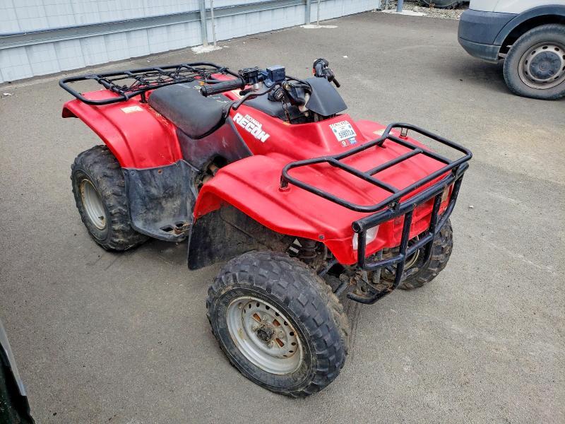2001 HONDA RECON 478TE210214117722