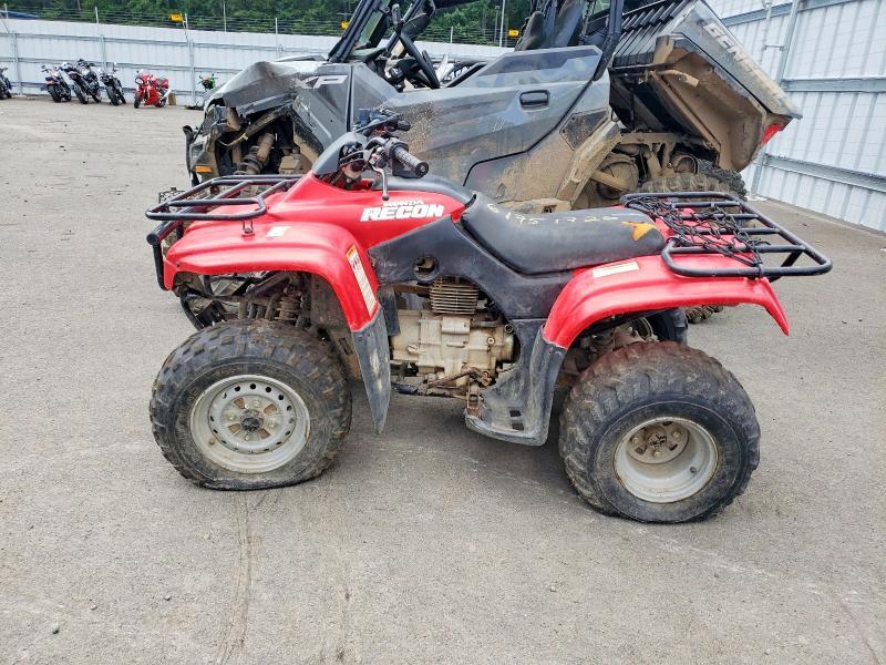 478TE210214117722 2001 HONDA RECON photo no. 10