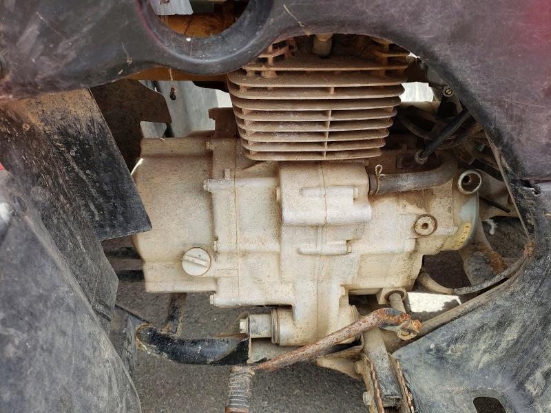 478TE210214117722 2001 HONDA RECON photo no. 7