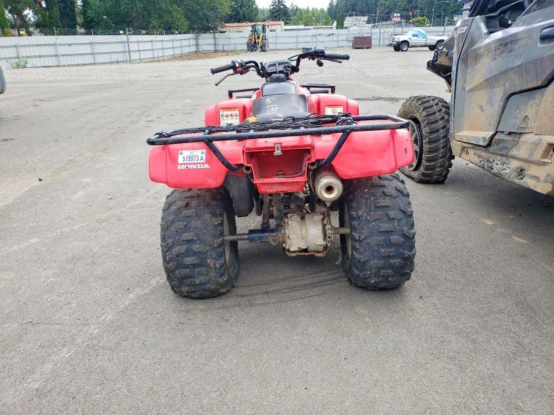 478TE210214117722 2001 HONDA RECON photo no. 9