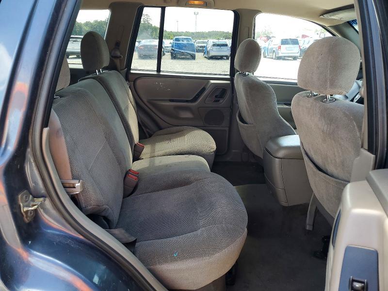 2001 JEEP GRAND CHEROKEE LAREDO — Фото 11 из 13