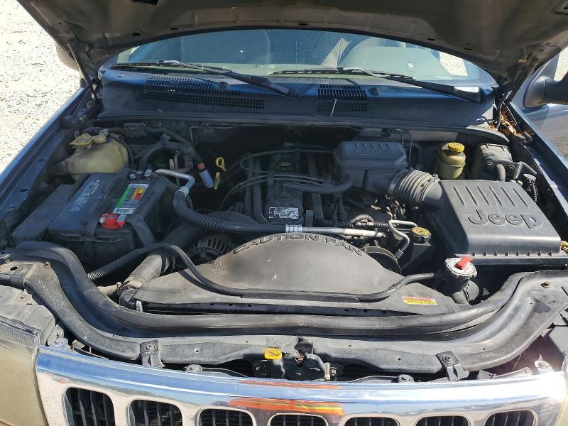 2001 JEEP GRAND CHEROKEE LAREDO — Фото 12 из 13