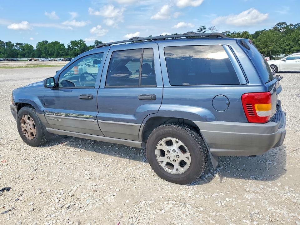 2001 JEEP GRAND CHEROKEE LAREDO — Фото 2 из 13