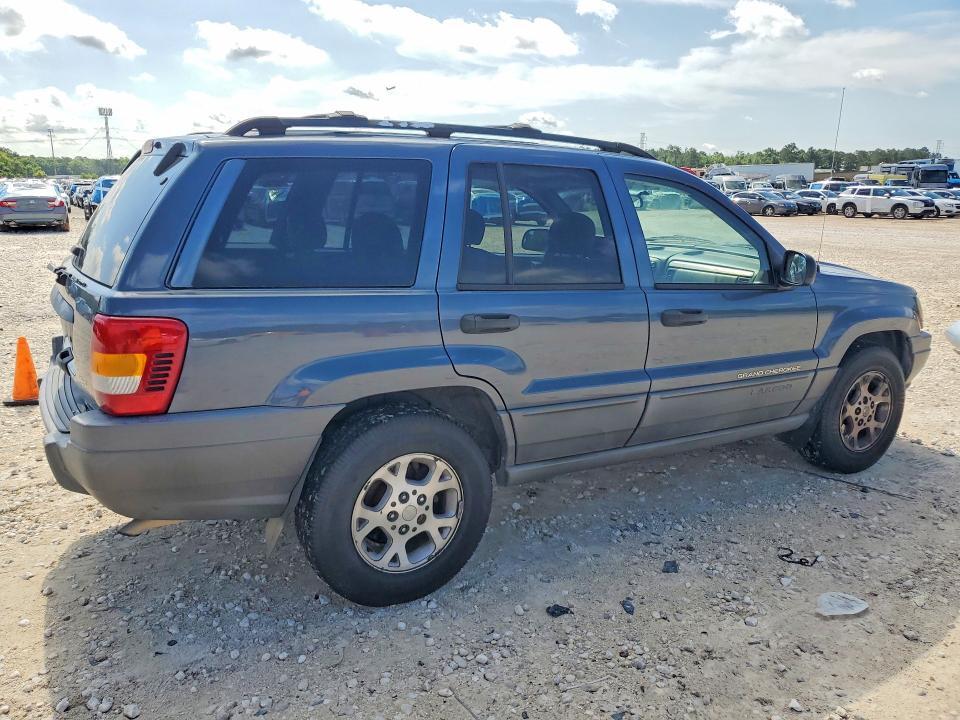 2001 JEEP GRAND CHEROKEE LAREDO — Фото 3 из 13