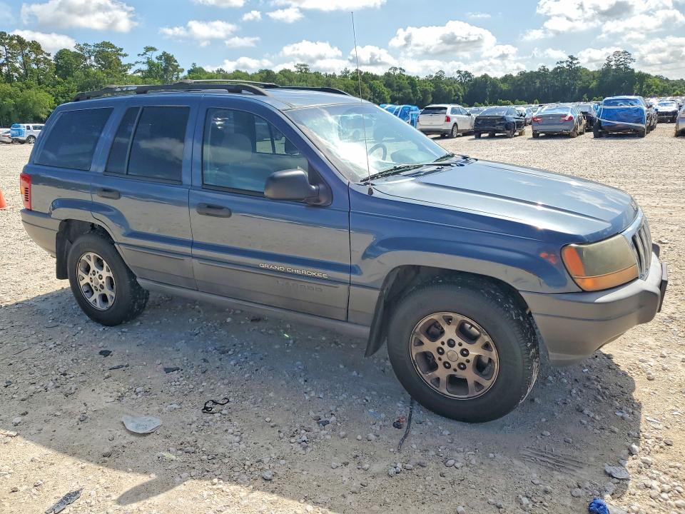 2001 JEEP GRAND CHEROKEE LAREDO — Фото 4 из 13
