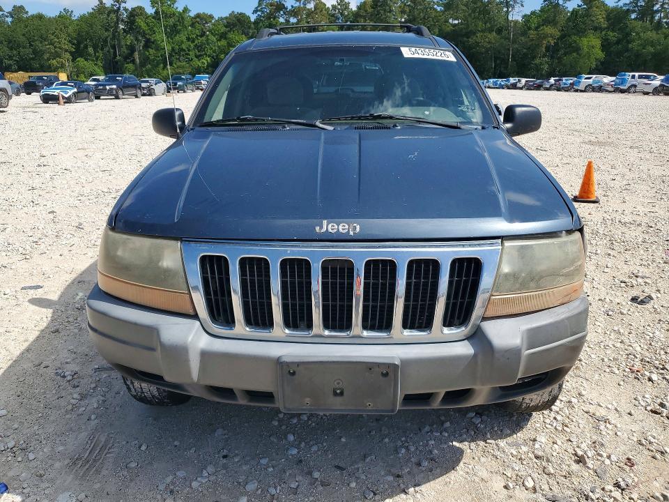 2001 JEEP GRAND CHEROKEE LAREDO — Фото 5 из 13