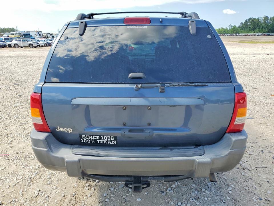 2001 JEEP GRAND CHEROKEE LAREDO — Фото 6 из 13
