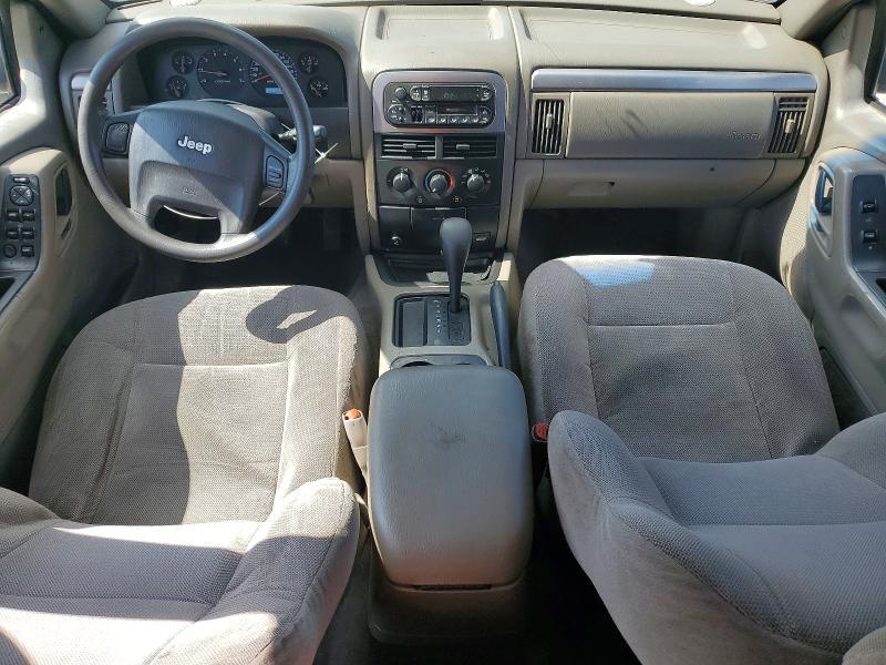 2001 JEEP GRAND CHEROKEE LAREDO — Фото 8 из 13