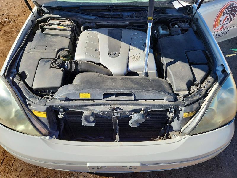 2001 LEXUS LS 430 — Фото 11 из 12