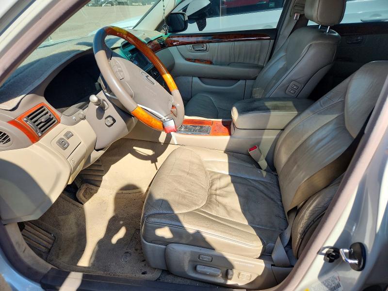 2001 LEXUS LS 430 — Фото 7 из 12