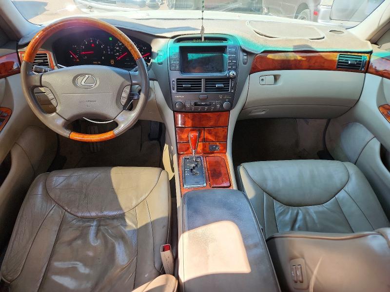 2001 LEXUS LS 430 — Фото 8 из 12