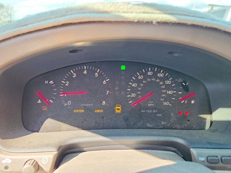 2001 LEXUS LS 430 — Фото 9 из 12