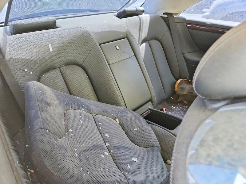 2001 MERCEDES-BENZ CL 600 — Фото 10 из 12
