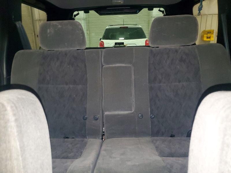 2001 NISSAN PATHFINDER LE/SE/XE — Фото 10 из 13
