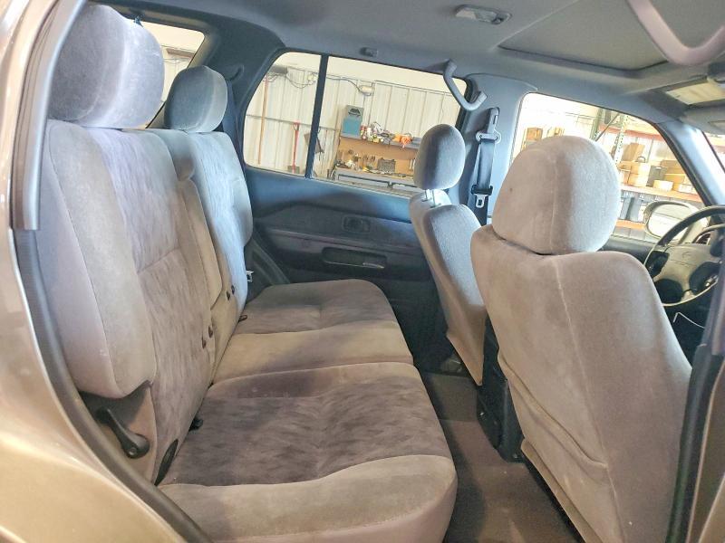 2001 NISSAN PATHFINDER LE/SE/XE — Фото 11 из 13