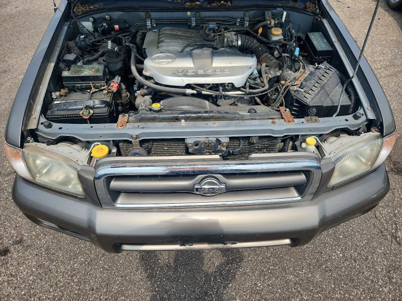 2001 NISSAN PATHFINDER LE/SE/XE — Фото 12 из 13