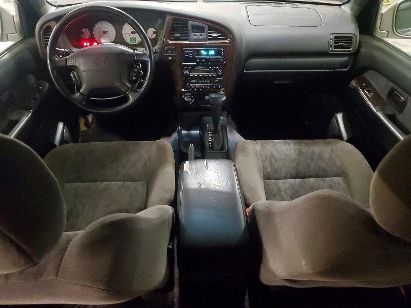2001 NISSAN PATHFINDER LE/SE/XE — Фото 8 из 13