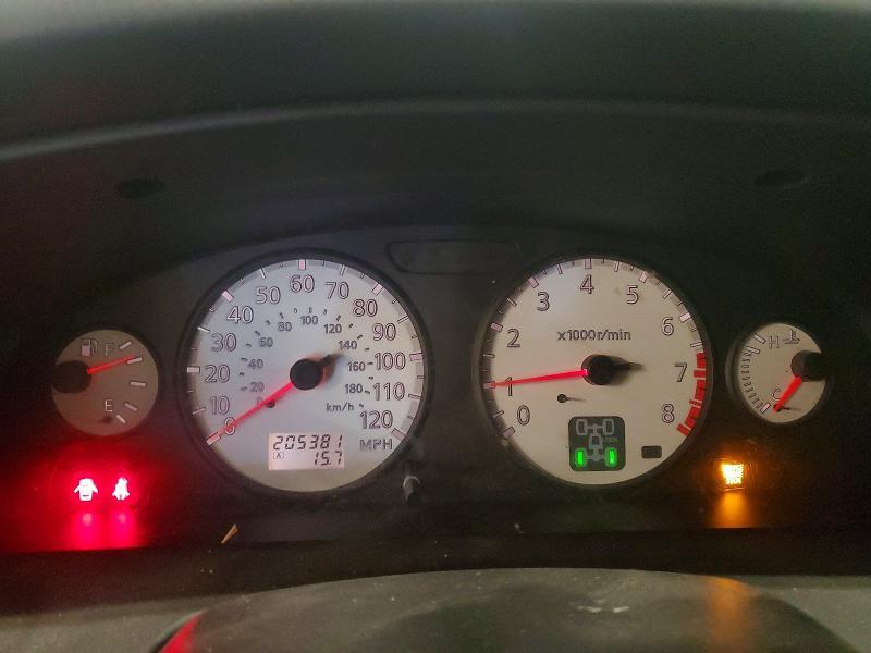 2001 NISSAN PATHFINDER LE/SE/XE — Фото 9 из 13