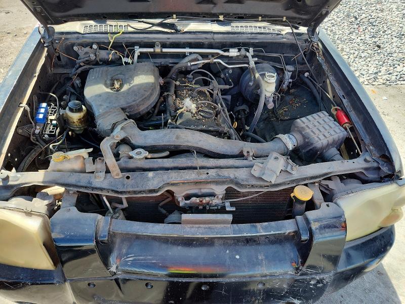 2001 NISSAN FRONTIER XE — Фото 11 из 12