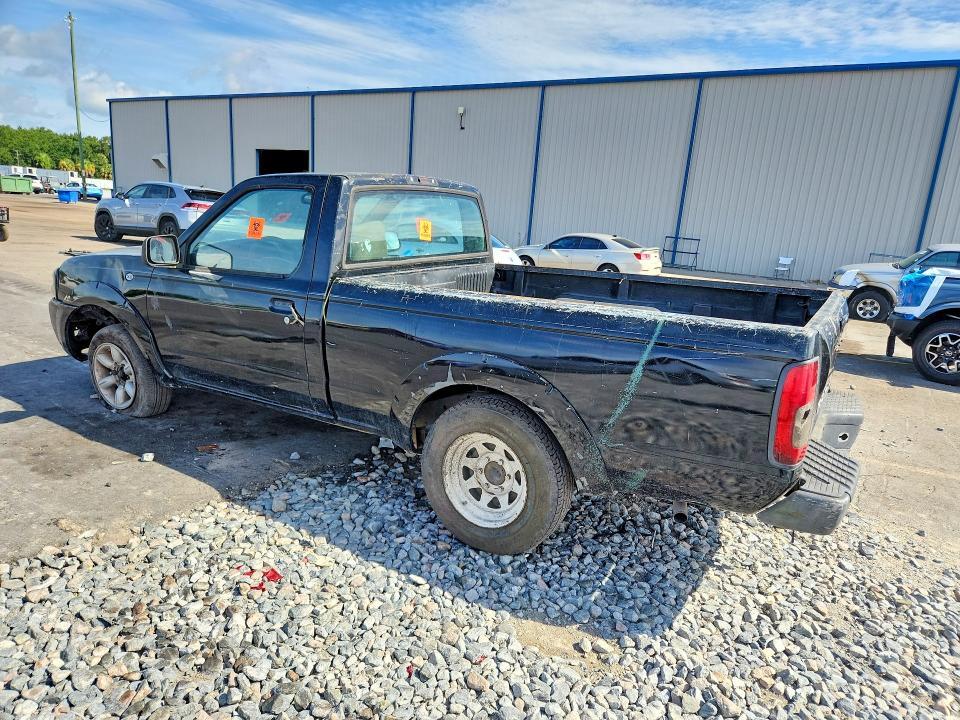2001 NISSAN FRONTIER XE — Фото 2 из 12