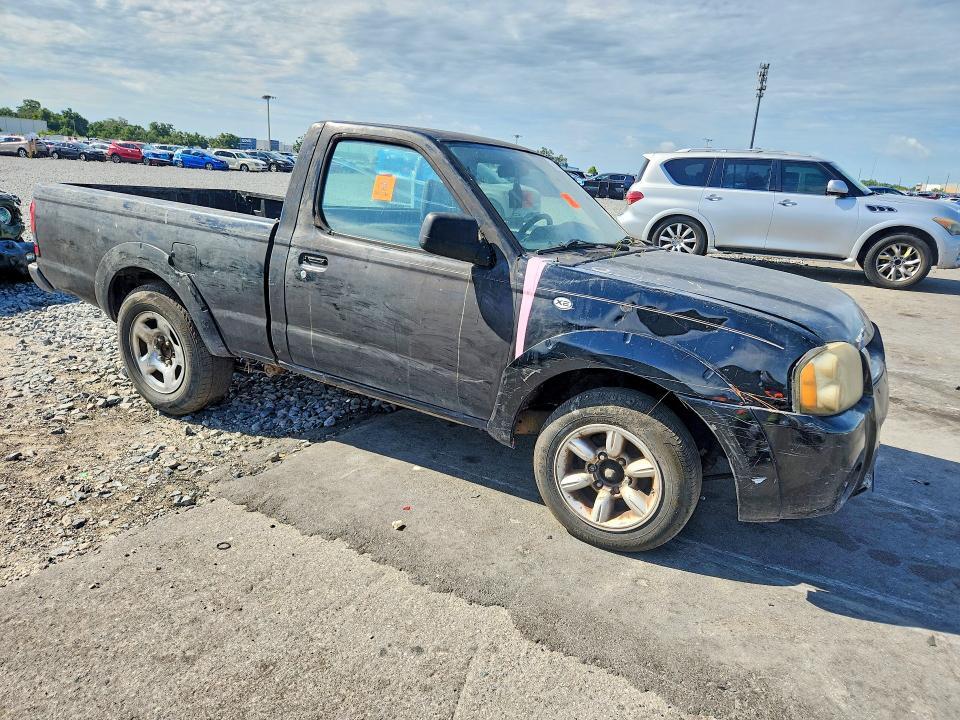 2001 NISSAN FRONTIER XE — Фото 4 из 12