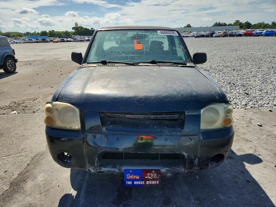 2001 NISSAN FRONTIER XE — Фото 5 из 12