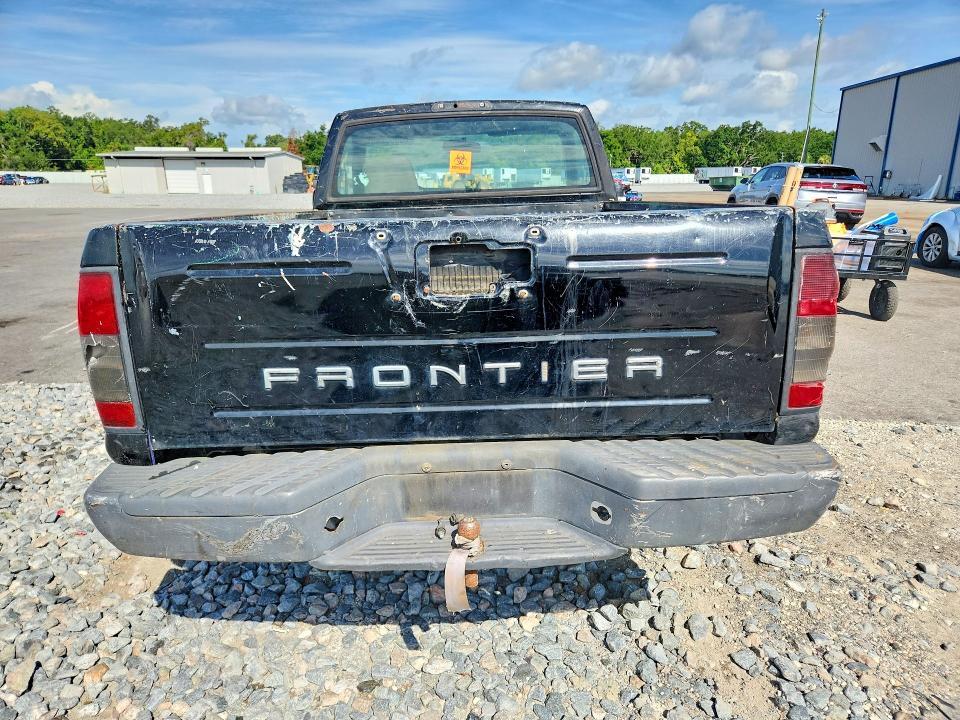 2001 NISSAN FRONTIER XE — Фото 6 из 12