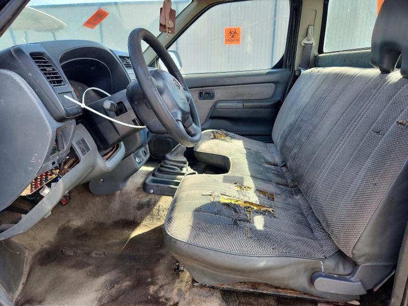 2001 NISSAN FRONTIER XE — Фото 7 из 12