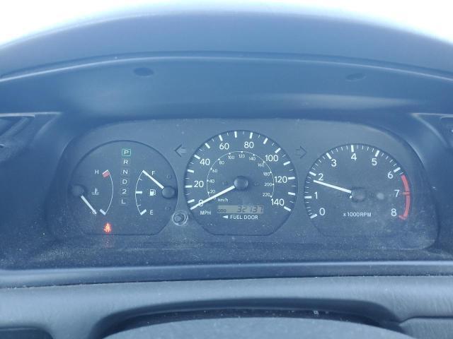 2001 TOYOTA CAMRY CE — Фото 9 из 12